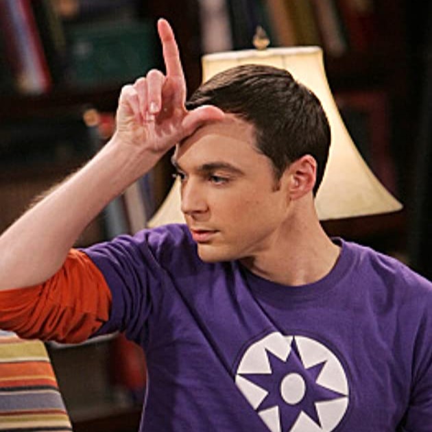 image of Sheldon Cooper